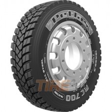 Petlas RC700 (ведущая) 12 R22,5 152/148L