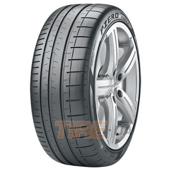 Шины Pirelli PZero Corsa (PZC4)