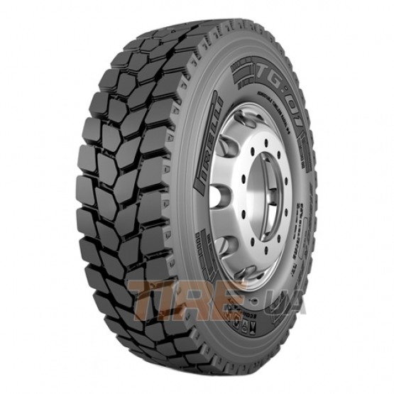 Шины Pirelli TG 01S (ведущая)