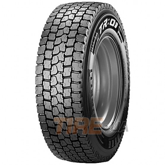 Шины Pirelli TR 01+ II (ведущая)