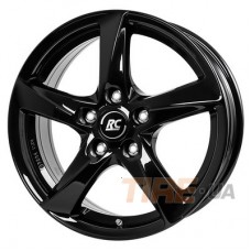 RC Design RC-30 7x17 5x114,3 ET47 DIA67,1 (black)
