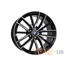 Replica BMW (B5032) 10x20 5x120 ET40 DIA74,1 (BMF)