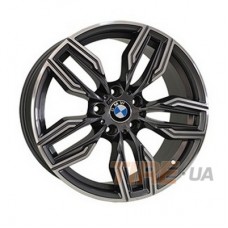 Replica BMW (B5181) 8x18 5x120 ET35 DIA72,6 (chrome sputtering)