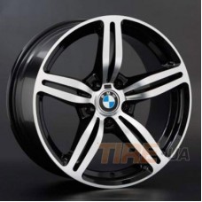 Replica BMW (B58) 7,5x17 5x120 ET15 DIA74,1 (grey machined face)