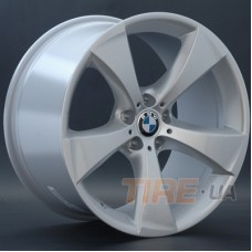 Replica BMW (B74) 10x19 5x120 ET21 DIA72,6 (silver)
