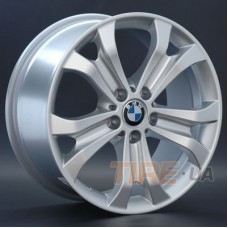 Replica BMW (B81) 10x20 5x120 ET40 DIA74,1 (silver)
