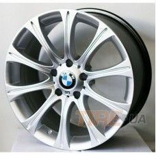 Replica BMW (CT1507) 8x17 5x120 ET25 DIA72,6 (HS)