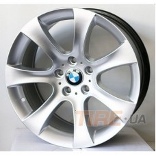 Replica BMW (CT1514) 8x17 5x120 ET20 DIA72,6 (HS)