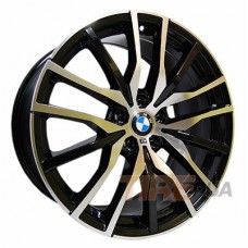 Replica BMW (CT1567) 9x20 5x120 ET40 DIA74,1 (BMF)