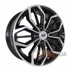 Replica Ford (F2023) 6,5x16 5x108 ET50 DIA67,1 (GMF)