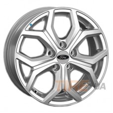 Replica Ford (FD46) 7x17 5x108 ET50 DIA63,4 (HS)