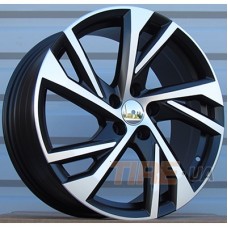 Replica Ford (FE183) 7,5x17 5x108 ET50 DIA63,4 (BMF)