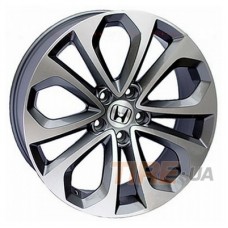 Replica Honda (CT3312) 8x18 5x114,3 ET55 DIA64,1 (BMF)