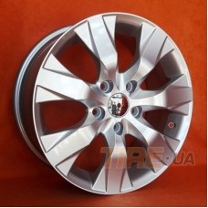 Replica Honda (CT4347) 6,5x16 5x114,3 ET45 DIA67,1 (silver)