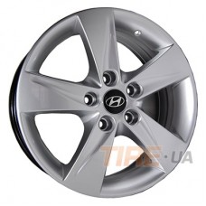 Replica Hyundai (HY120) 6,5x16 5x114,3 ET45 DIA67,1 (HS)
