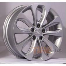 Replica Hyundai (HY103) 7x17 5x114,3 ET52 DIA67,1 (GMF)