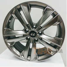 Replica Hyundai (HY115) 7x17 5x114,3 ET50 DIA67,1 (HS)
