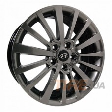 Replica Hyundai (HY125) 7x17 5x114,3 ET45 DIA67,1 (BMF)