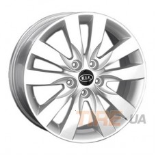 Replica Kia (KA103) 6,5x16 5x114,3 ET45 DIA67,1 (silver)