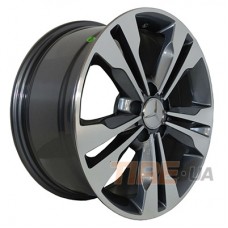 Replica Mercedes (CT1416) 8,5x18 5x112 ET45 DIA66,6 (GMF)