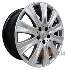 Replica Mercedes (CT1456) 8x18 5x112 ET41 DIA66,6 (HB)