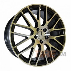 Replica Mercedes (CT1461) 8,5x19 5x112 ET35 DIA66,6 (BMF)
