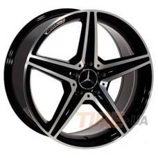 Replica Mercedes (D5261) 8,5x18 5x112 ET40 DIA66,6 (MB)