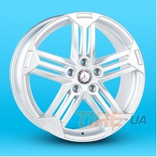 Replica Mercedes (JT1192) 7,5x18 5x112 ET45 DIA66,6 (silver)