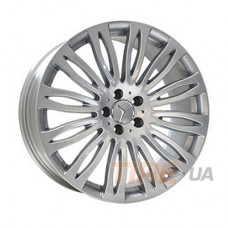 Replica Mercedes (MR1170) 8,5x20 5x112 ET40 DIA66,6 (silver)