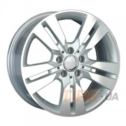 Replica Mercedes (MR124) 9,5x18 5x112 ET35 DIA66,6 (MS)