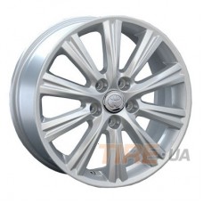 Replica Toyota (CHR131) 7,5x17 5x114,3 ET35 DIA67,1 (HS)