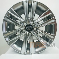 Replica Toyota (CT2331) 7x17 5x114,3 ET45 DIA67,1 (HS)