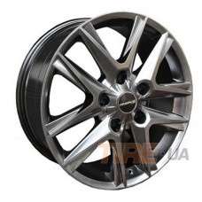 Replica Toyota (CT3335) 8,5x20 5x150 ET59 DIA110,5 (black)