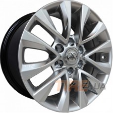 Replica Toyota (CT5537) 8,5x20 6x139,7 ET25 DIA106,1 (HS)