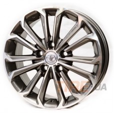 Replica Toyota (R7237) 6,5x16 5x114,3 ET39 DIA60,1 (MBM)
