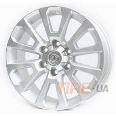 Replica Toyota (R943) 7,5x18 6x139,7 ET25 DIA106,1 (silver)