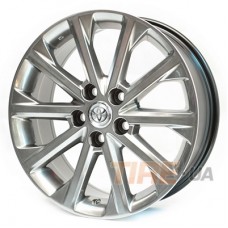Replica Toyota (RB521) 7,5x17 5x114,3 ET45 DIA60,1 (HB)