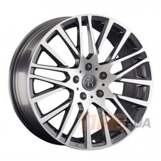 Replica Toyota (TY254) 7,5x18 5x114,3 ET45 DIA (BMF)
