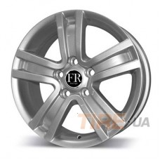 Replica Toyota (TY578) 7,5x18 6x139,7 ET25 DIA106,1 (BK)