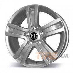 Replica Toyota (TY578) 7,5x18 6x139,7 ET25 DIA106,1 (BK)