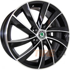 Replica Volkswagen (CT1106) 7x17 5x112 ET45 DIA57,1 (GMF)