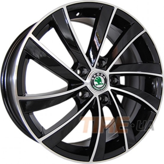 Диски Replica Volkswagen (CT1106)