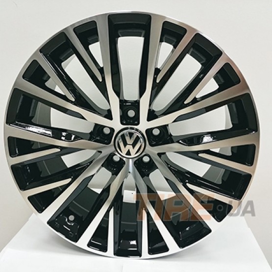 Диски Replica Volkswagen (CT1143)