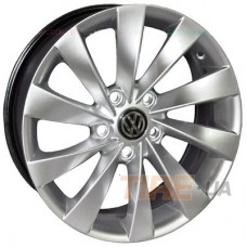 Replica Volkswagen (CT1320) 7,5x17 5x112 ET45 DIA57,1 (HB)