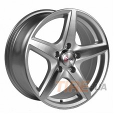 Replica Volkswagen (JH1457) 6,5x15 5x112 ET40 DIA57,1 (silver)