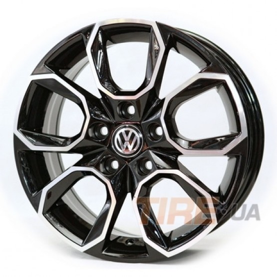 Диски Replica Volkswagen (R5199)