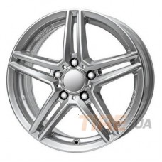 Rial M10 7,5x17 5x112 ET40 DIA66,6 (silver)