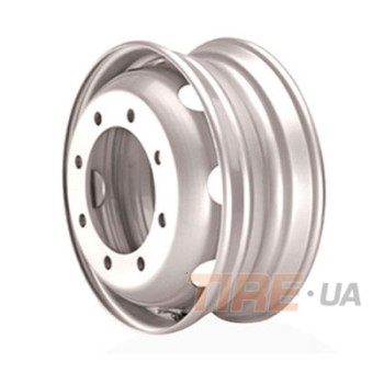 Steel LandStar 11,75x22,5 10x335 ET120 DIA281 (металлик)