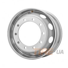 Steel Maxion 11,75x22,5 10x335 ET0 DIA281 (silver)