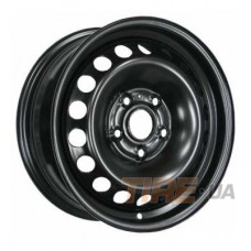 Steel Mazda 6x15 5x114,3 ET52,5 DIA67,1 (black)